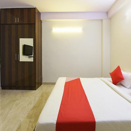 ניו דלהי Hotel O Club Residency מראה חיצוני תמונה