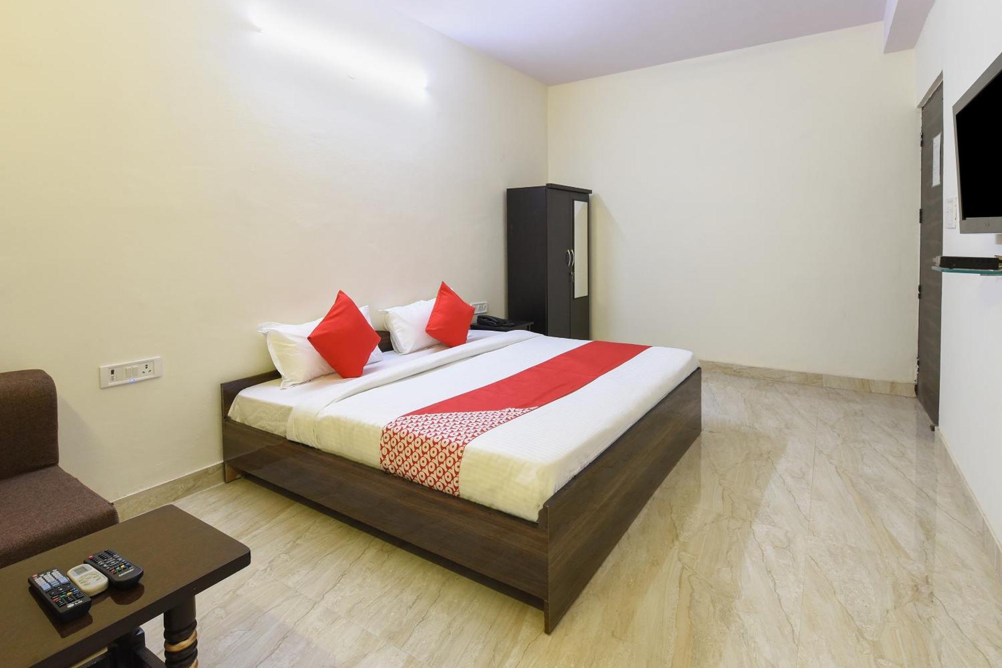 ניו דלהי Hotel O Club Residency מראה חיצוני תמונה