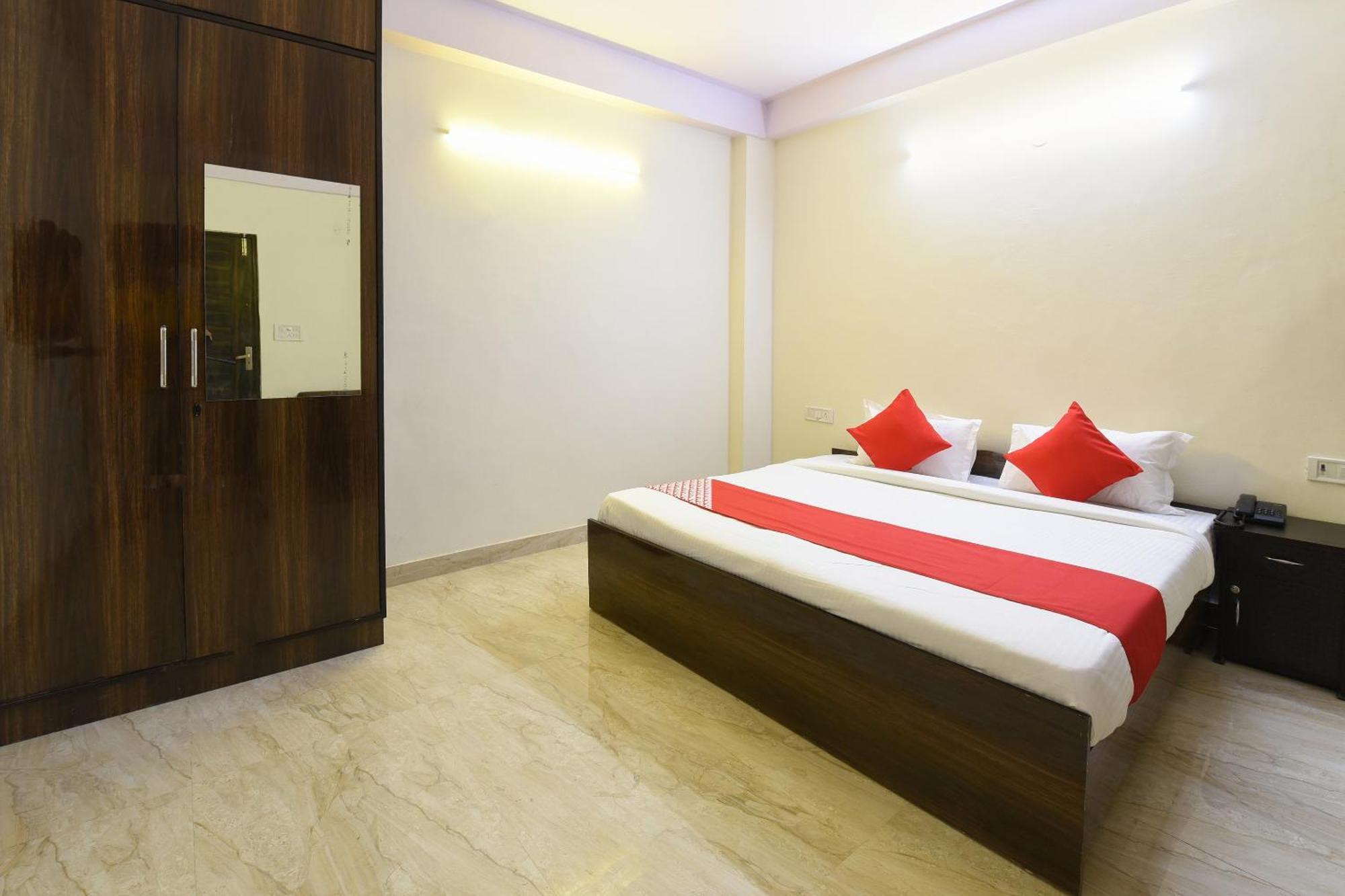 ניו דלהי Hotel O Club Residency מראה חיצוני תמונה