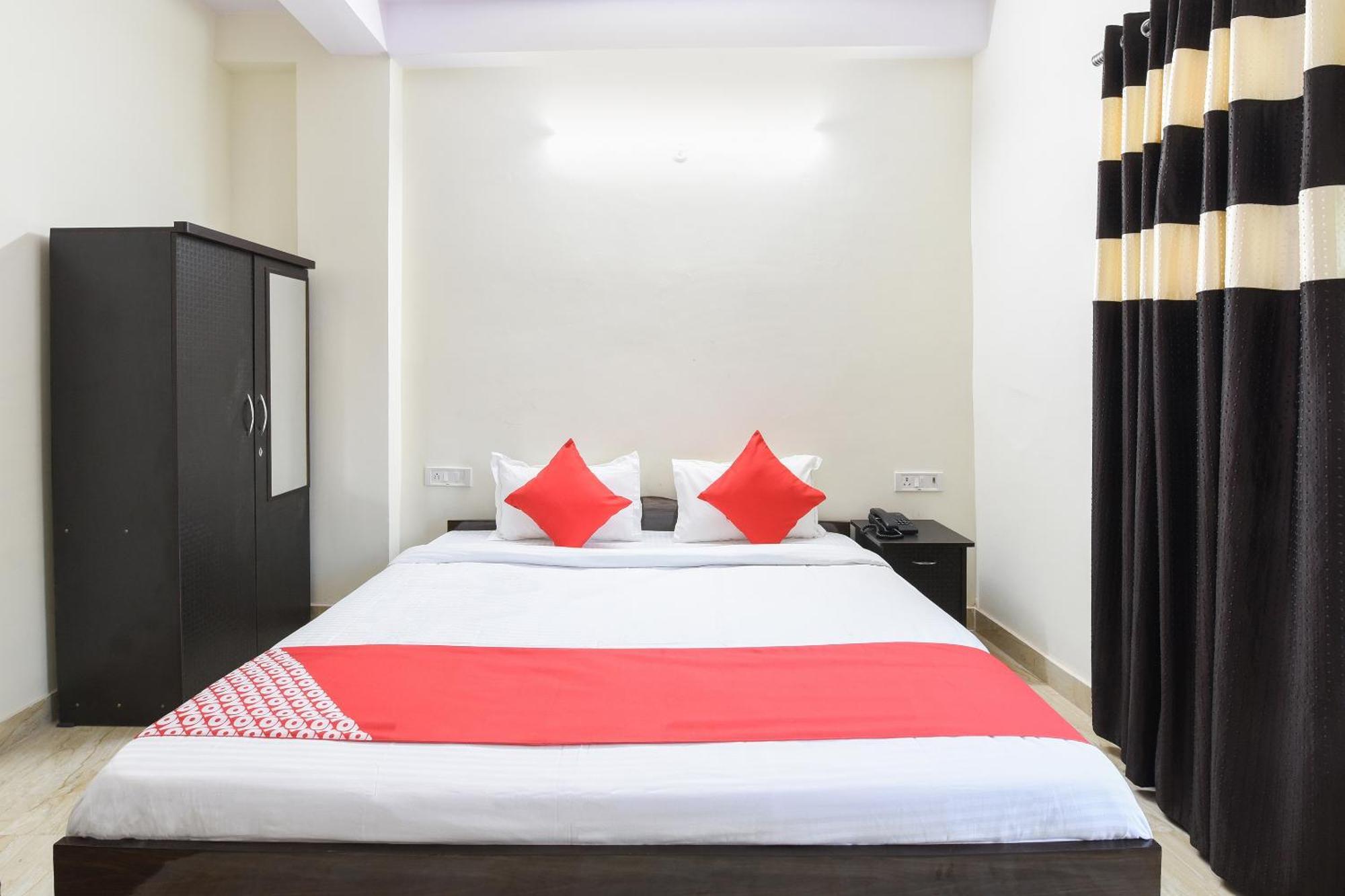 ניו דלהי Hotel O Club Residency מראה חיצוני תמונה