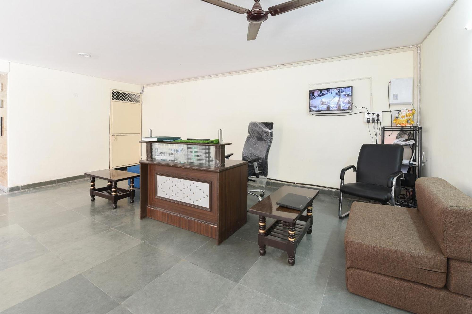 ניו דלהי Hotel O Club Residency מראה חיצוני תמונה