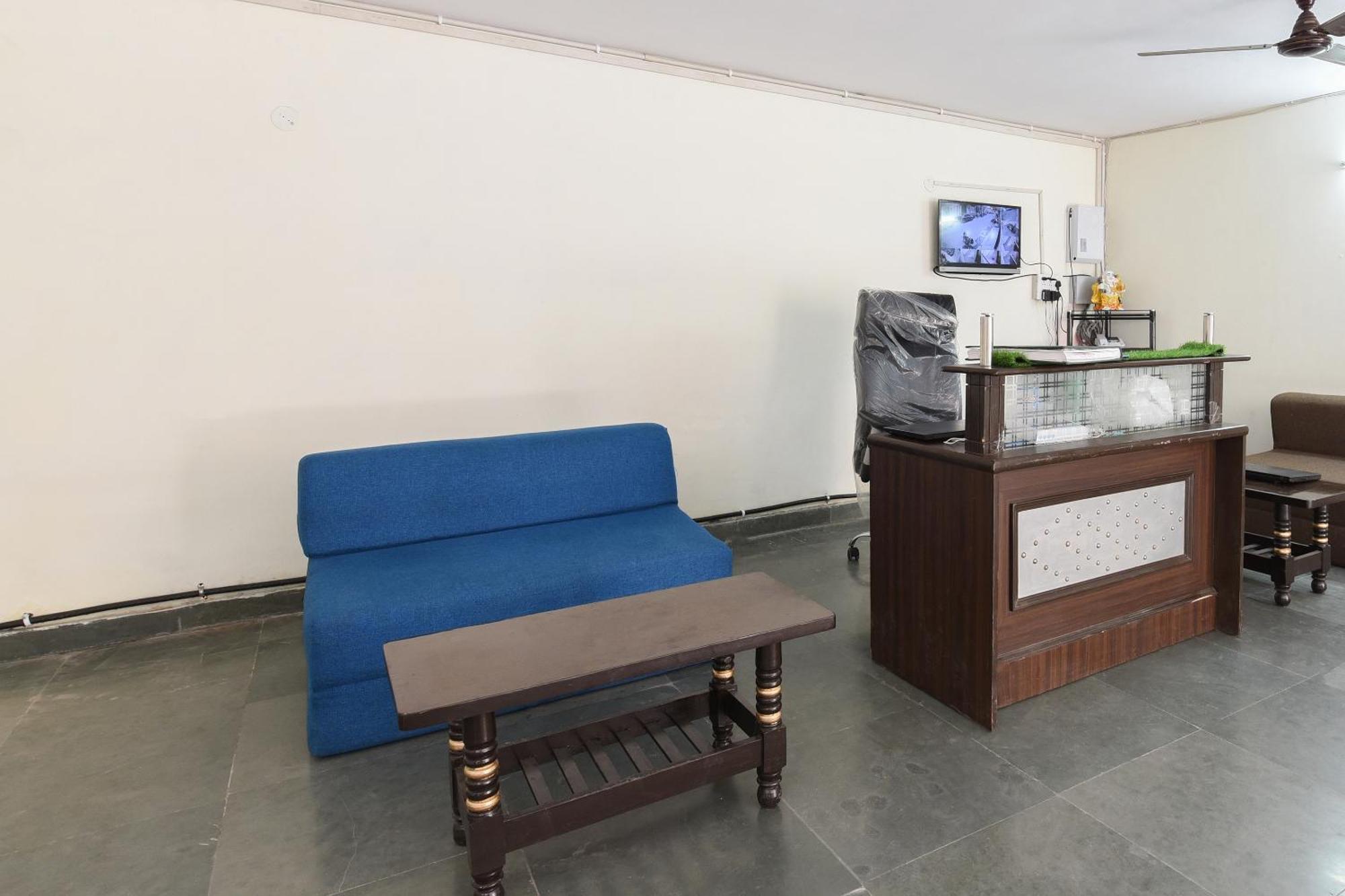ניו דלהי Hotel O Club Residency מראה חיצוני תמונה