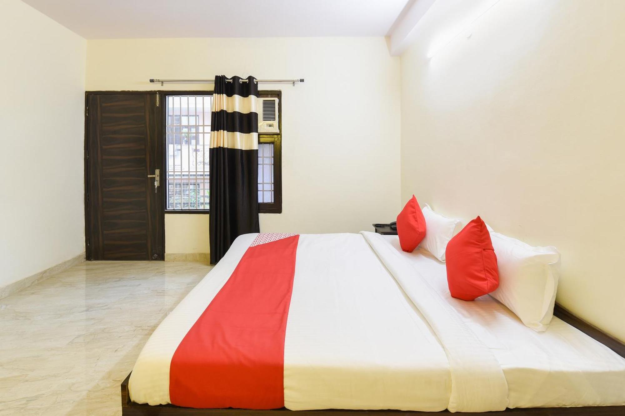 ניו דלהי Hotel O Club Residency מראה חיצוני תמונה