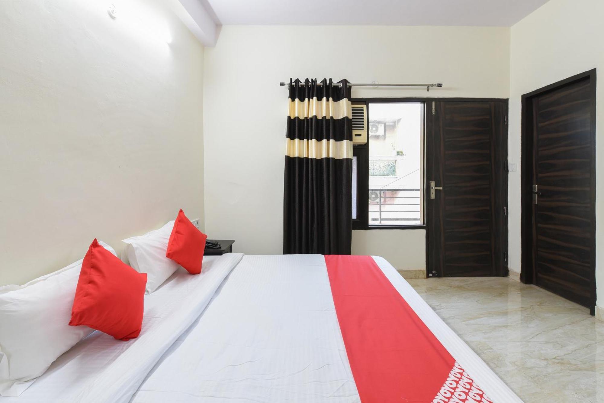 ניו דלהי Hotel O Club Residency מראה חיצוני תמונה