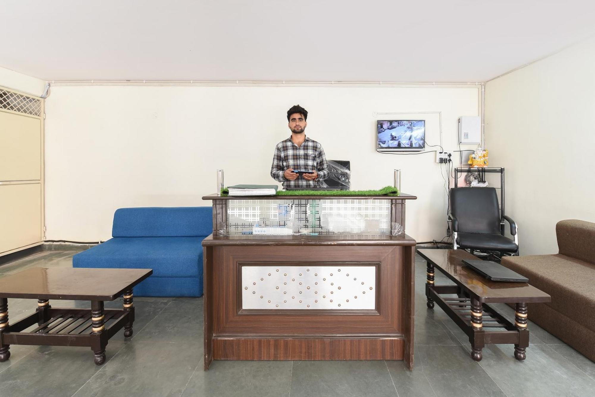 ניו דלהי Hotel O Club Residency מראה חיצוני תמונה