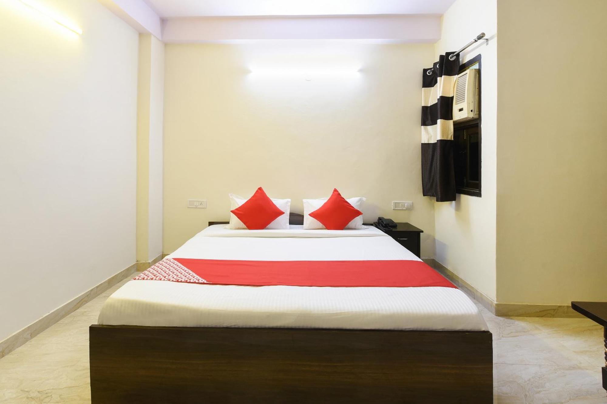 ניו דלהי Hotel O Club Residency מראה חיצוני תמונה