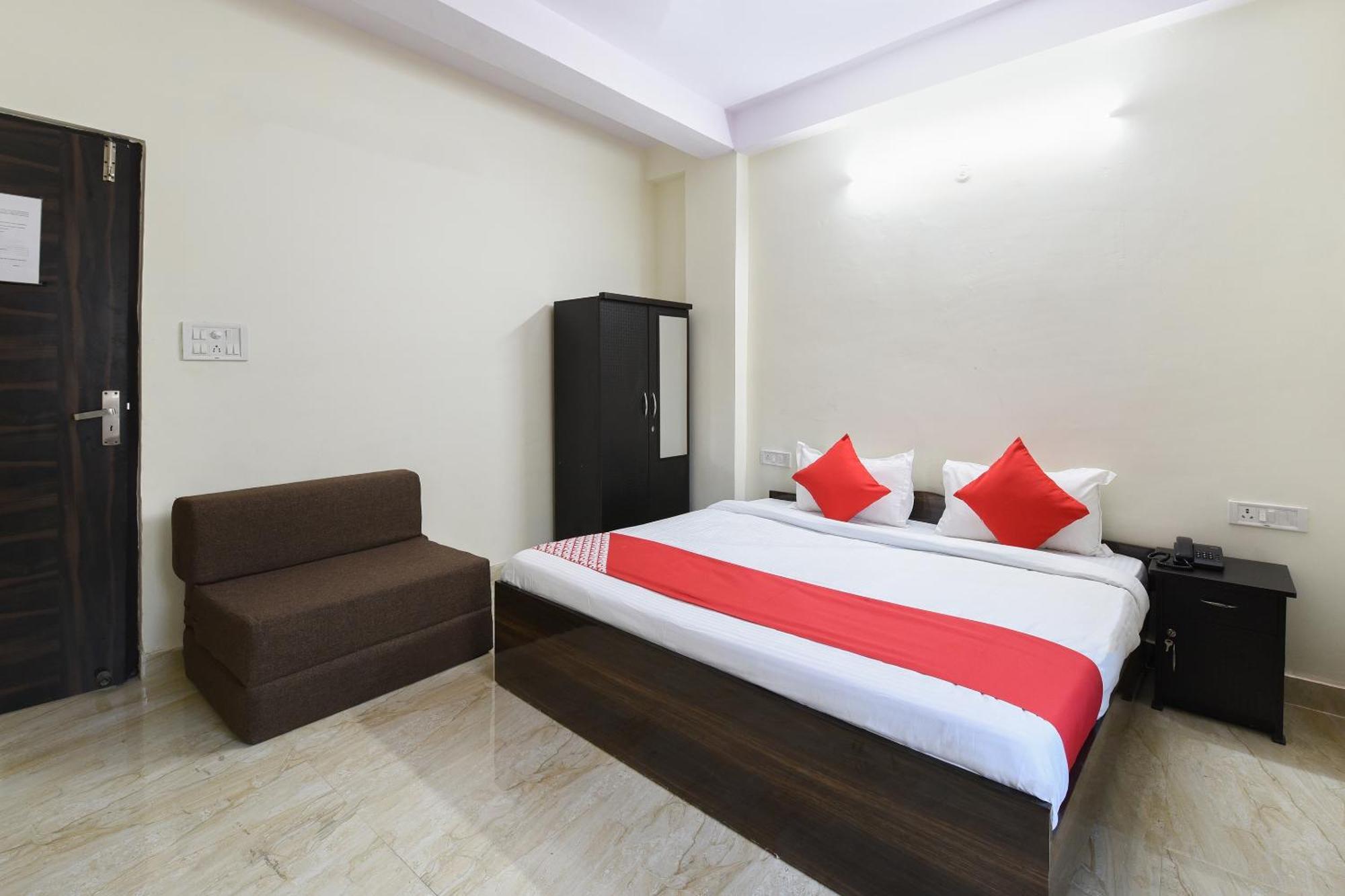 ניו דלהי Hotel O Club Residency מראה חיצוני תמונה