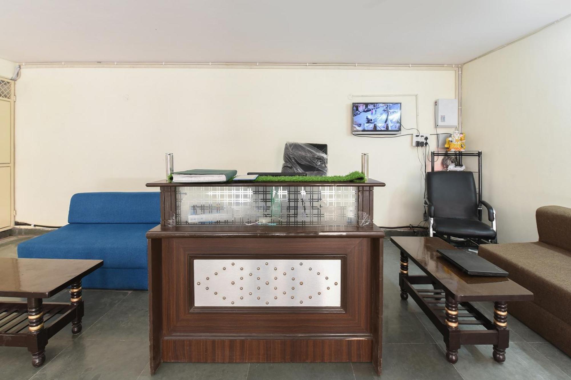 ניו דלהי Hotel O Club Residency מראה חיצוני תמונה