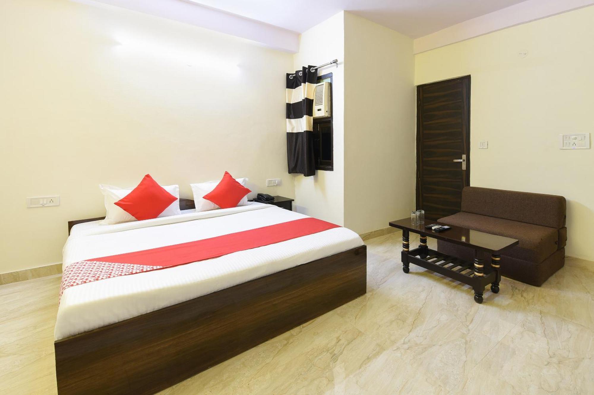 ניו דלהי Hotel O Club Residency מראה חיצוני תמונה