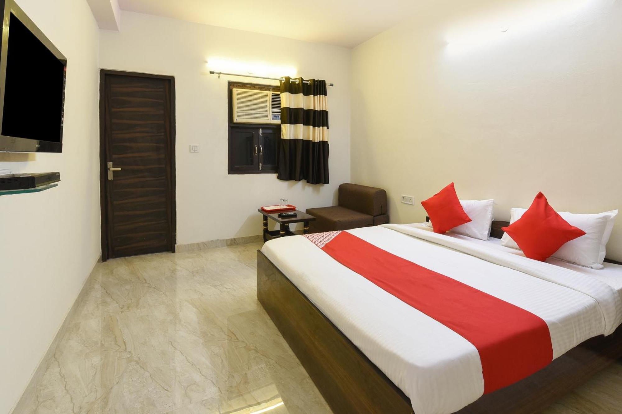 ניו דלהי Hotel O Club Residency מראה חיצוני תמונה