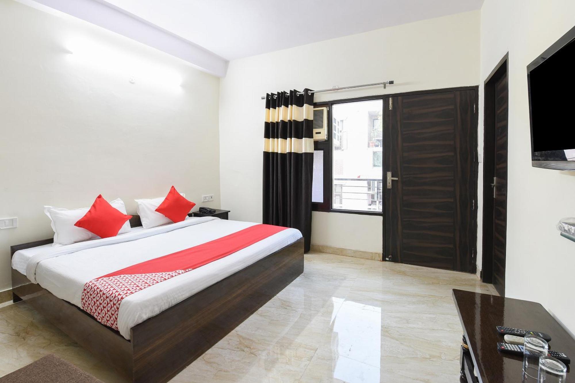 ניו דלהי Hotel O Club Residency מראה חיצוני תמונה