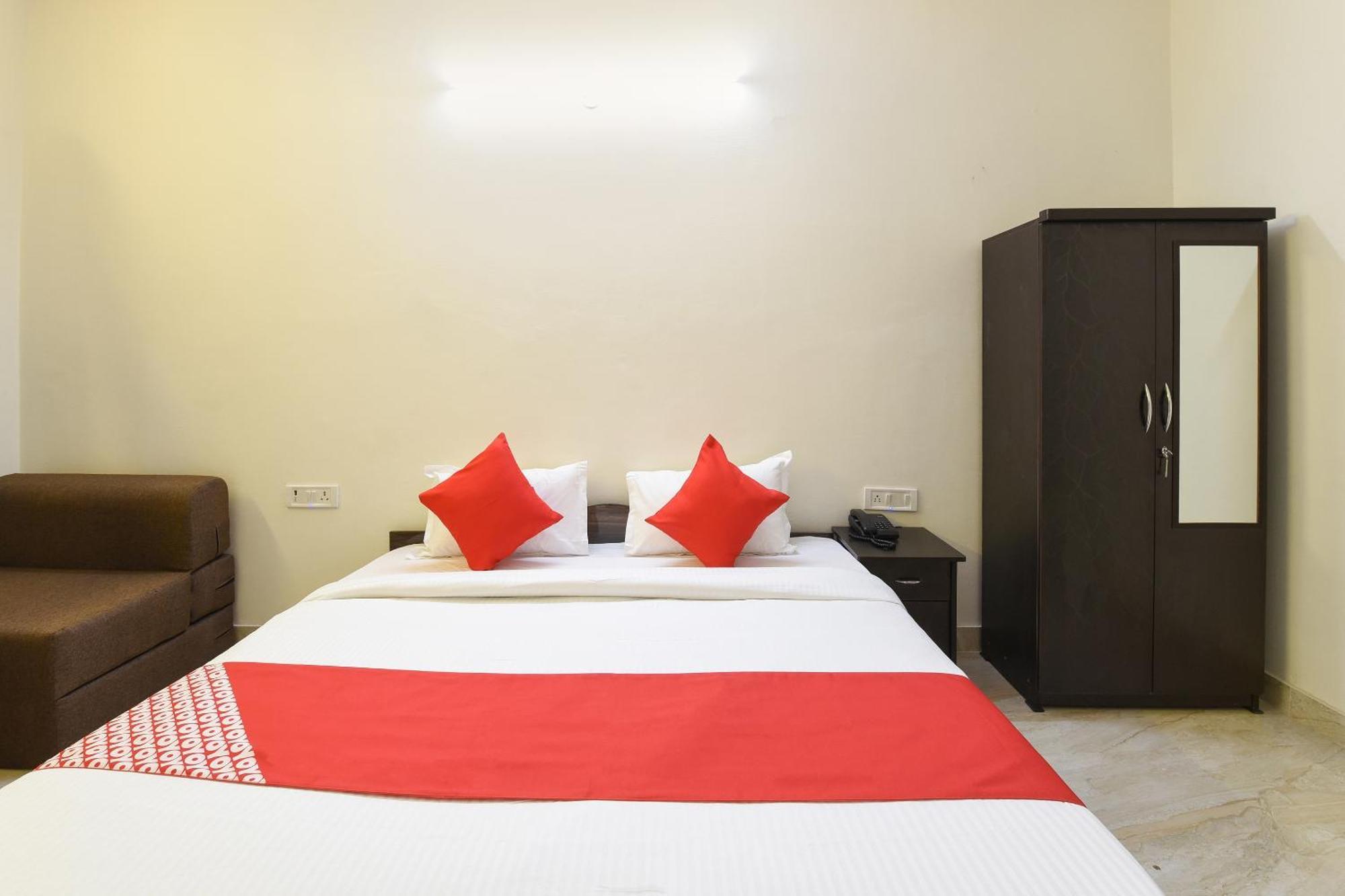 ניו דלהי Hotel O Club Residency מראה חיצוני תמונה